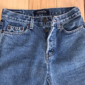 Blue Jeans Victoria’s secrets